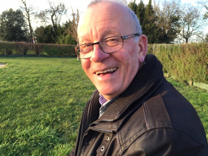 La collecte de Jacky Guerin Alvarum